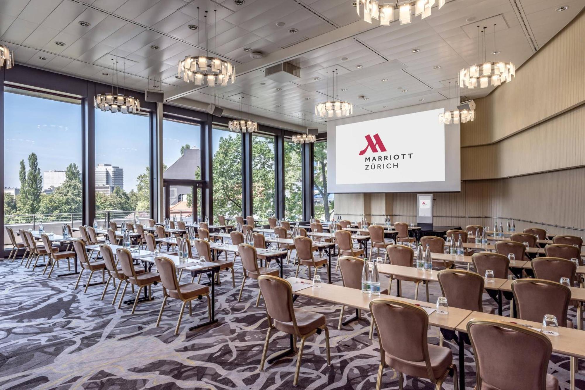 Zurich Marriott Hotel Eksteriør billede Marriott Osaka